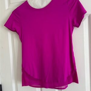 Women's Pink Top